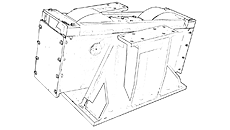 bridge rollers diagram