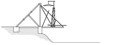 bridge under construction stayed bridge construction