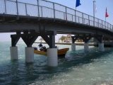 Rio De Boca - Belize Steel Bridge Construction Project Image 1