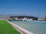 Rio De Boca - Belize Steel Bridge Construction Project Image 3