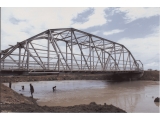 50m Span Steel Bridge Construction Project Image 2