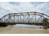 50m Span Steel Bridge Construction Project Image 4