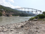 Arun Khola - Steel Bridge Construction Image 3