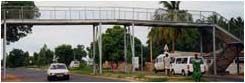 pedestrian bridge image